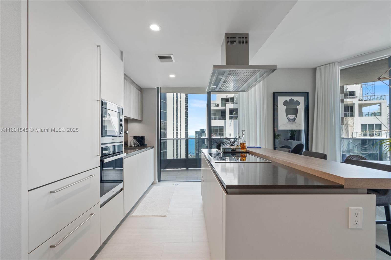 BRICKELL FLATIRON CONDO - Residential