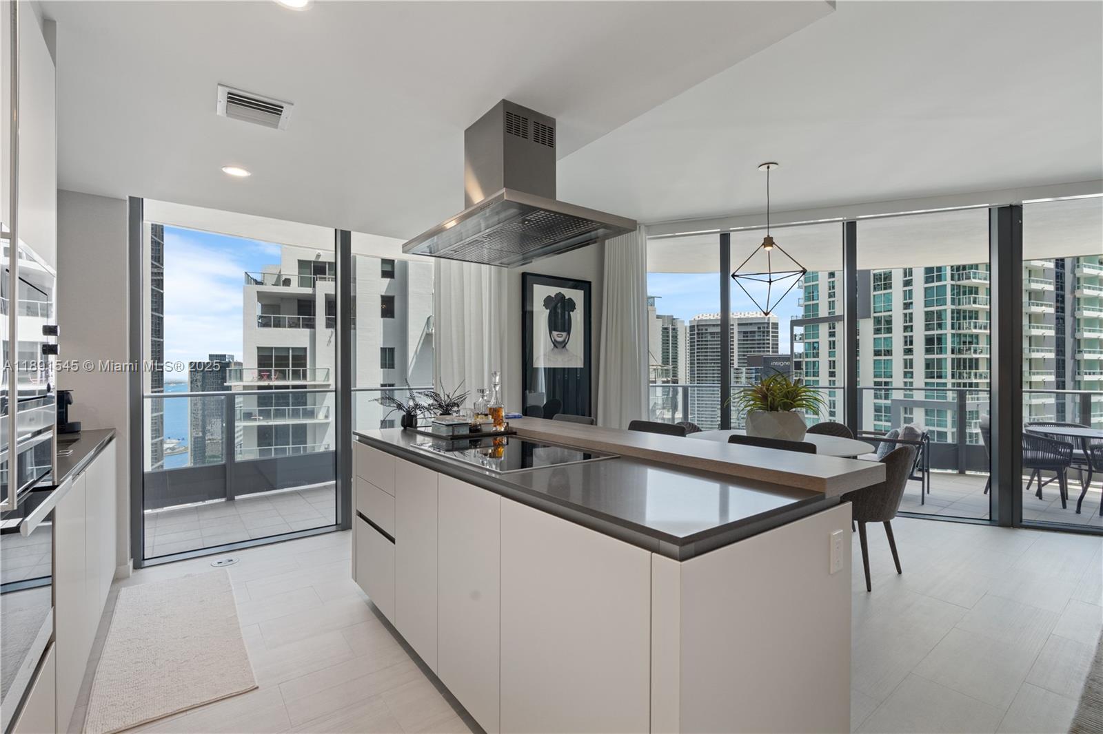BRICKELL FLATIRON CONDO - Residential