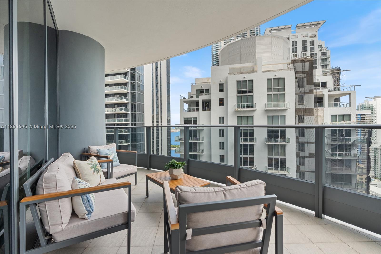 BRICKELL FLATIRON CONDO - Residential