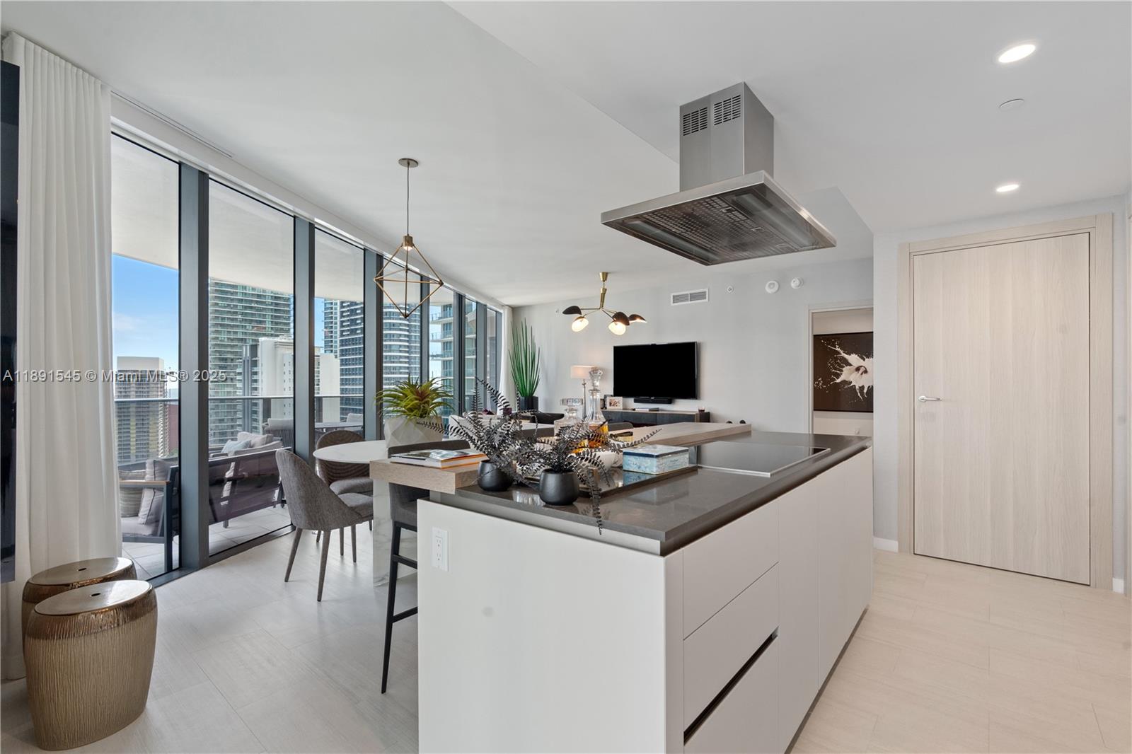 BRICKELL FLATIRON CONDO - Residential