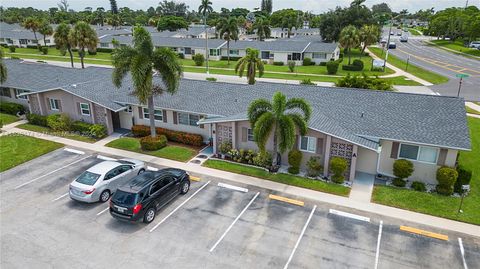 A home in West Palm Beach