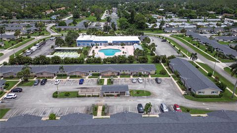 A home in West Palm Beach