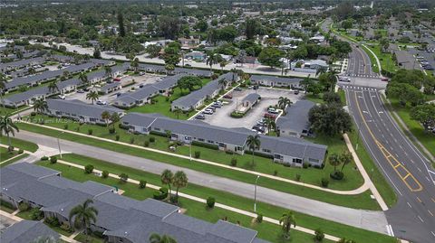 A home in West Palm Beach