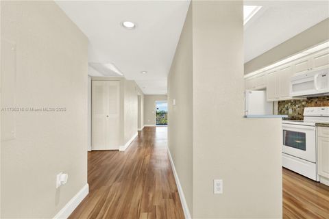 A home in Pembroke Pines
