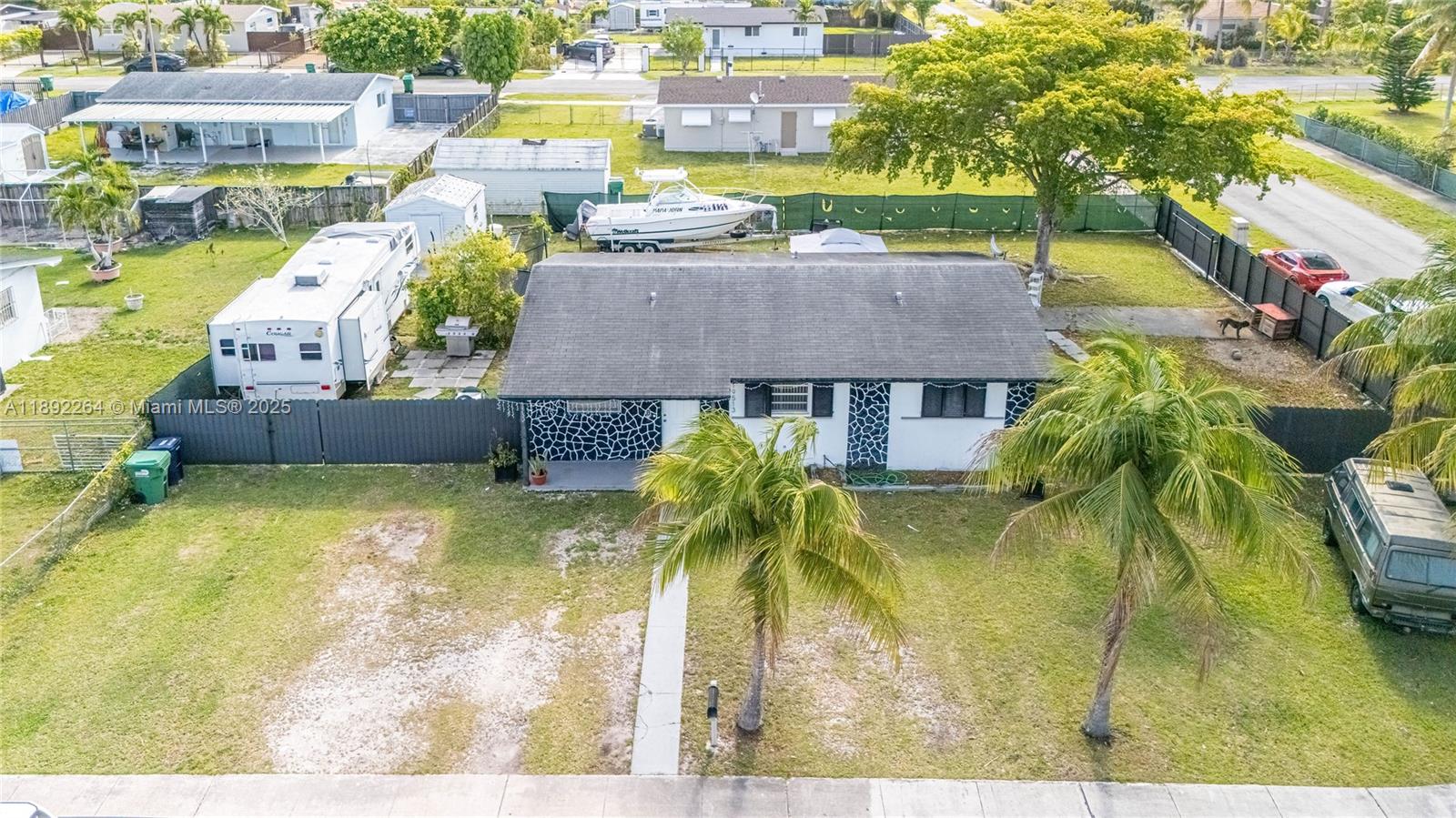 SOUTH MIAMI HEIGHTS 1ST A - Residential