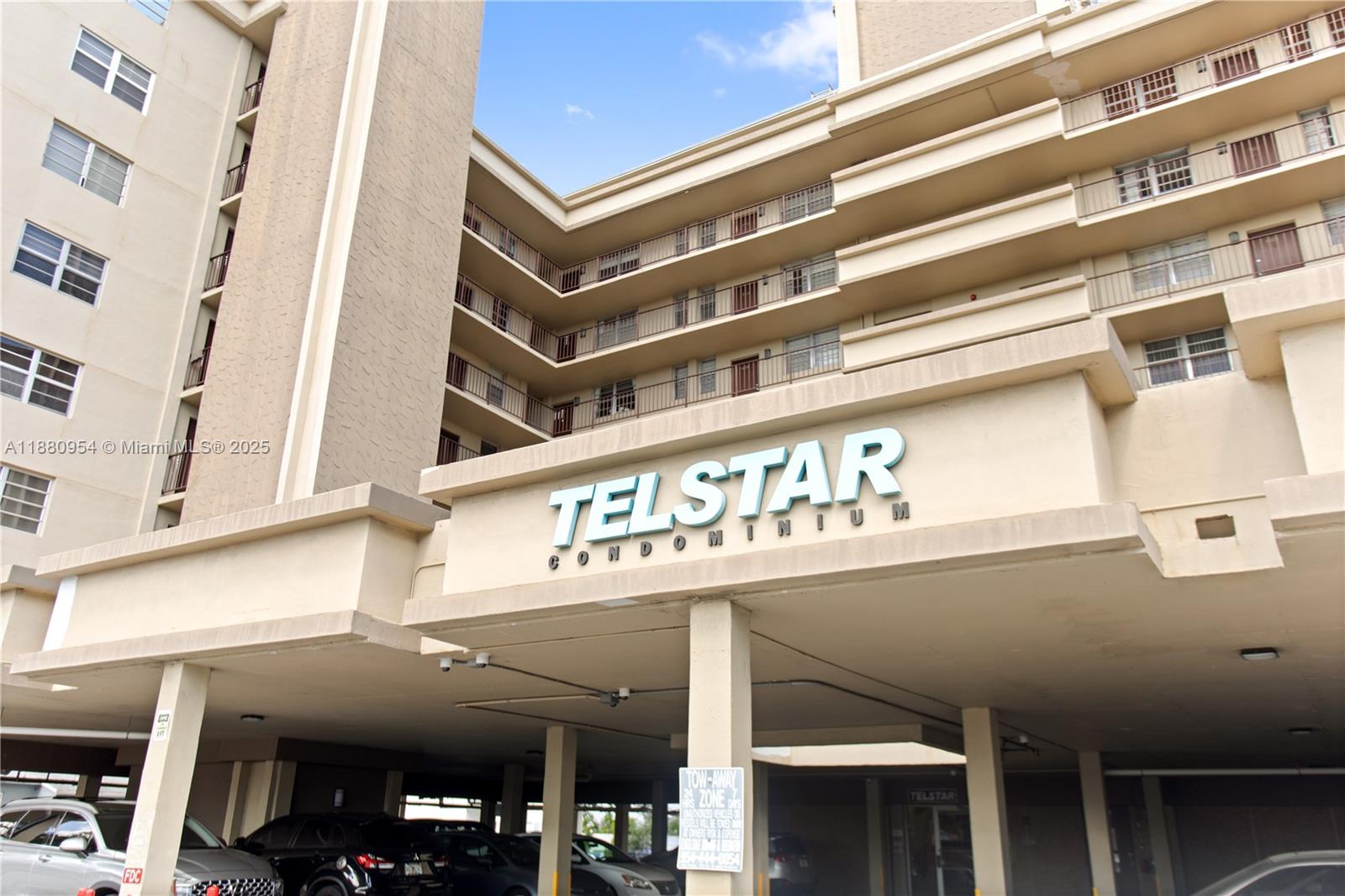 TELSTAR CONDOMINIUM INC - Residential