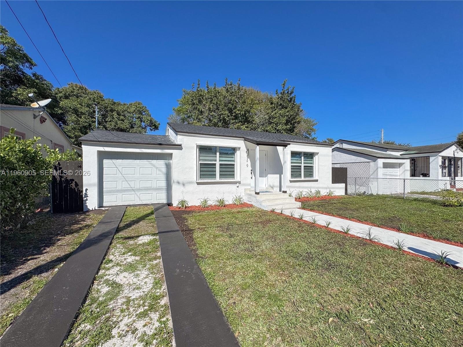 N MIAMI ESTATES - Residential