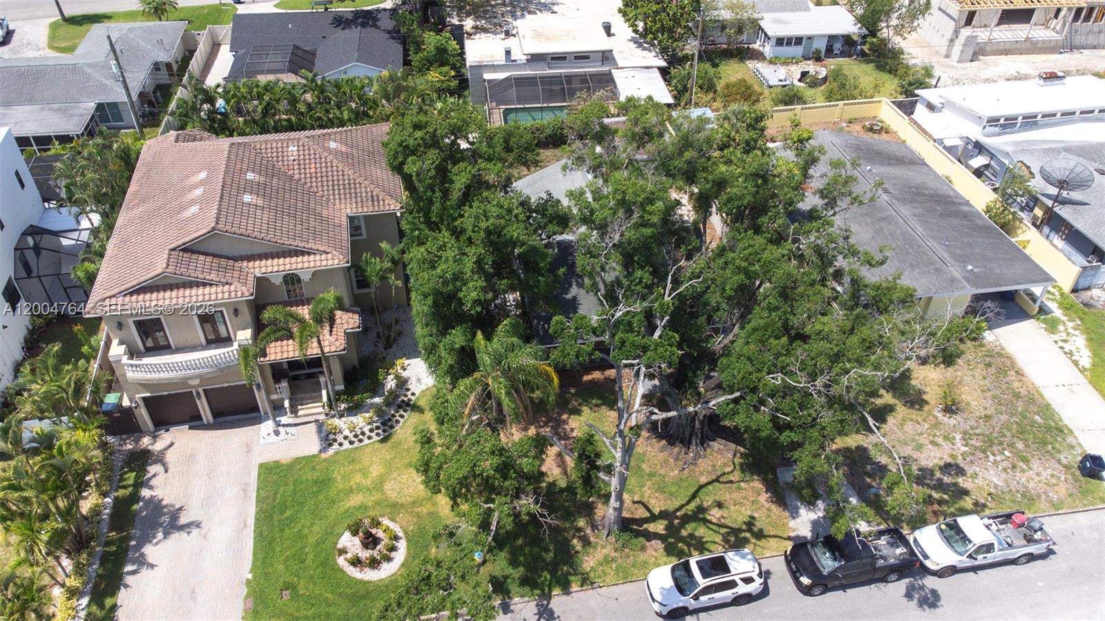 BYARS THOMPSON ADDITION - Residential