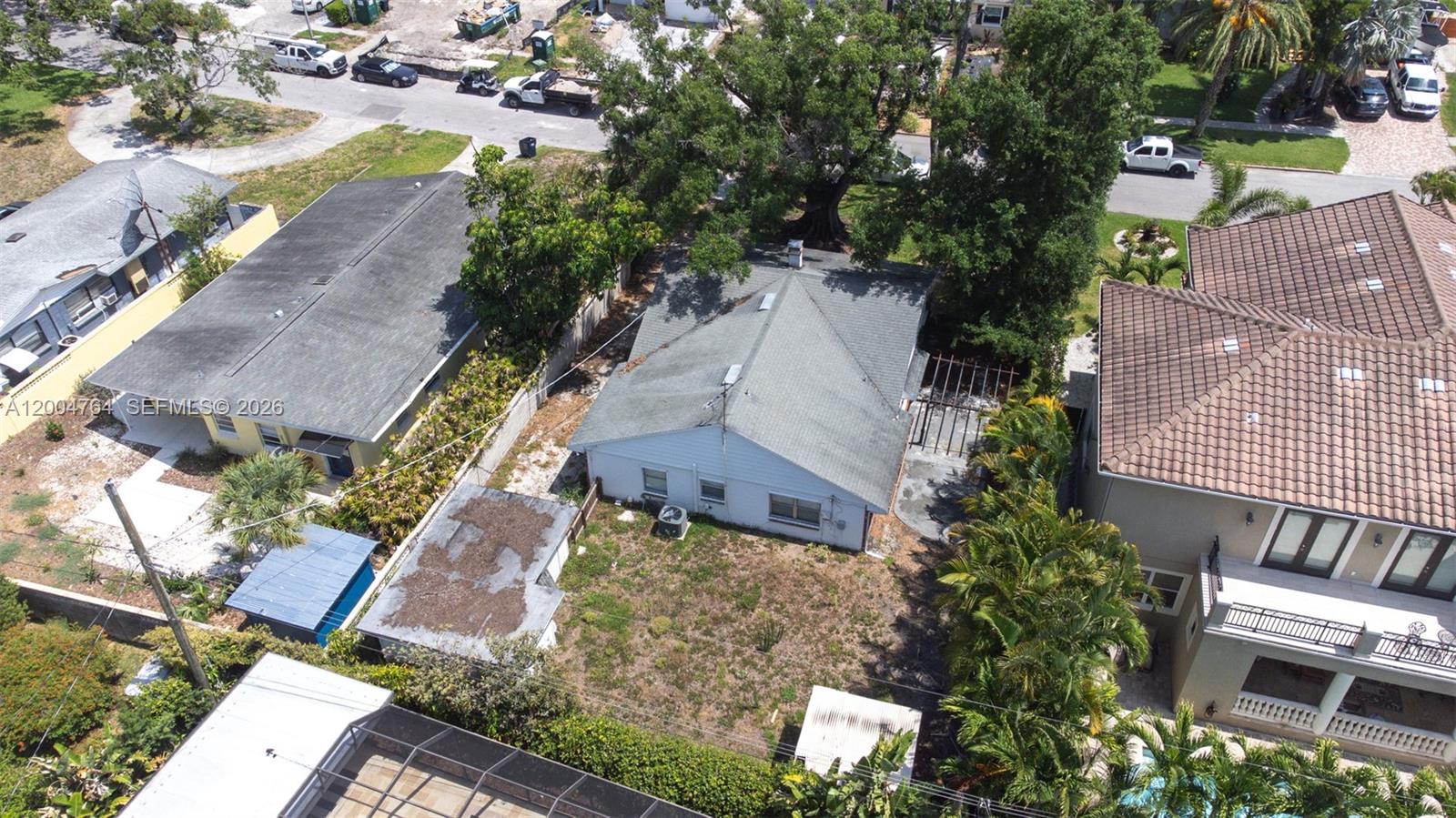 BYARS THOMPSON ADDITION - Residential
