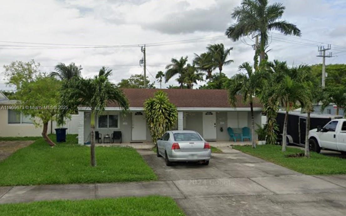 ATLANTIC SHORES DIXIE HIG - Residential Income