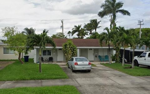 917-919 NE 10th St Hallandale Beach FL 33009