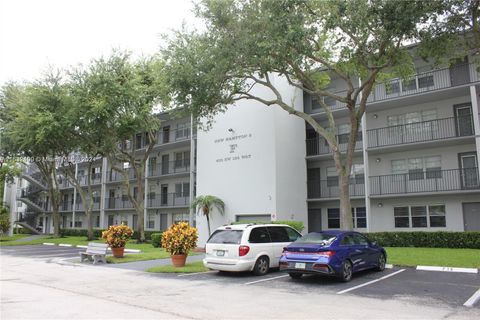 A home in Pembroke Pines