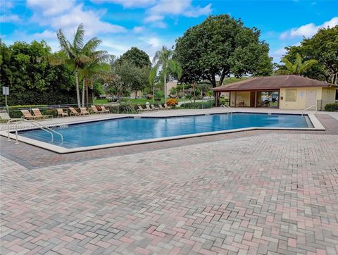 A home in Pembroke Pines