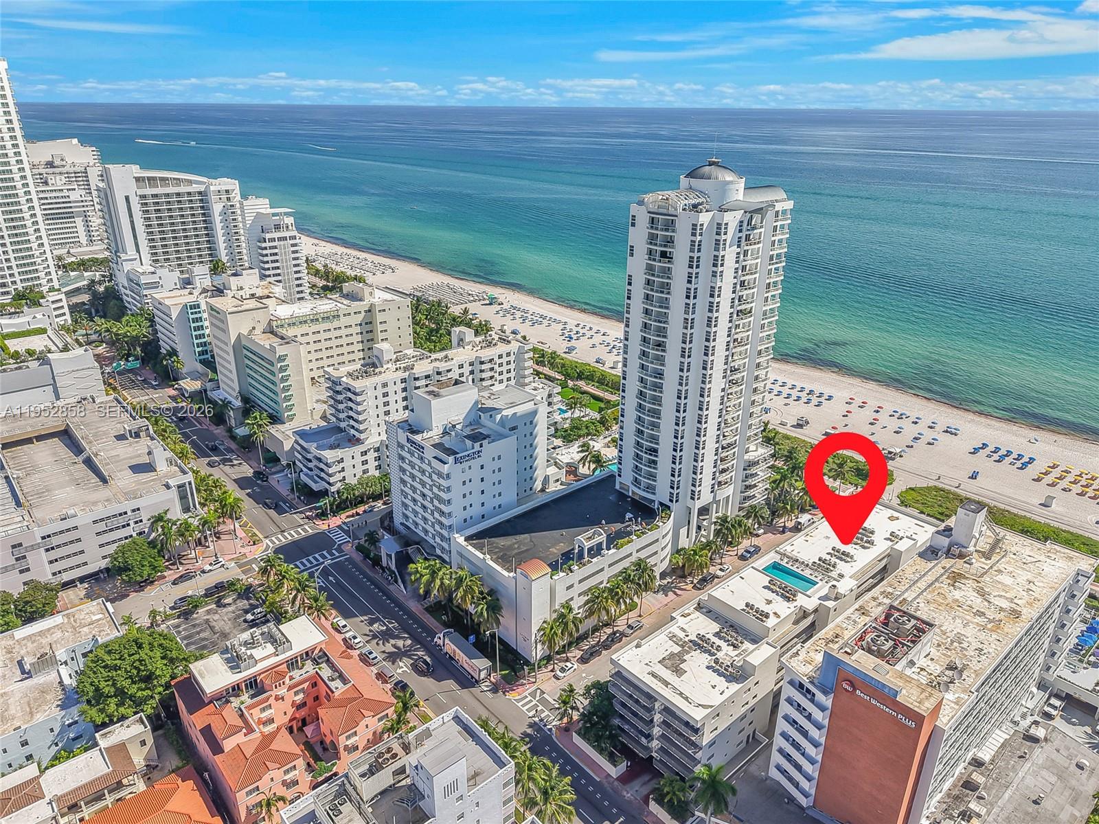 KING RICHARD CONDO - Residential Lease