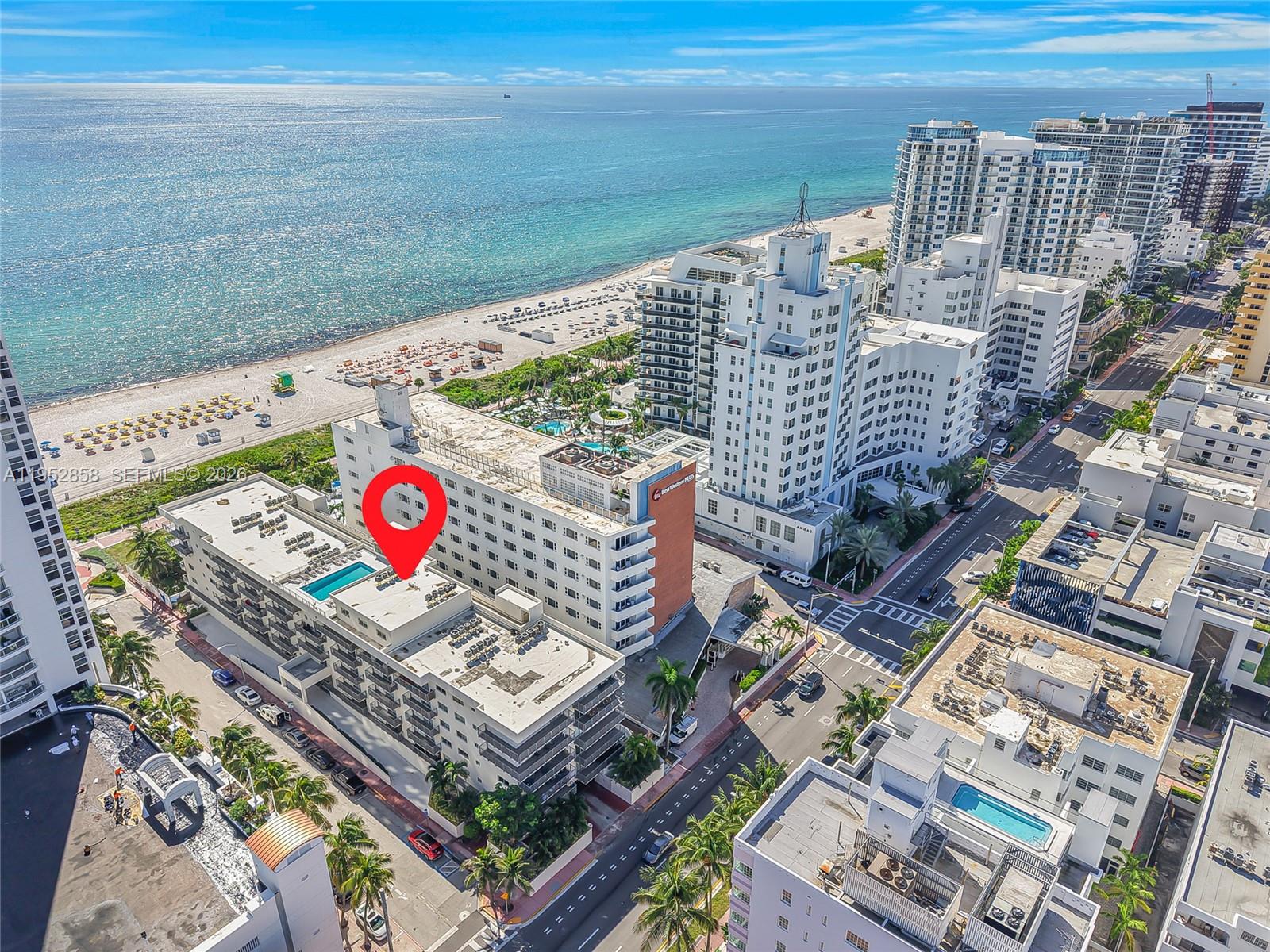 KING RICHARD CONDO - Residential Lease