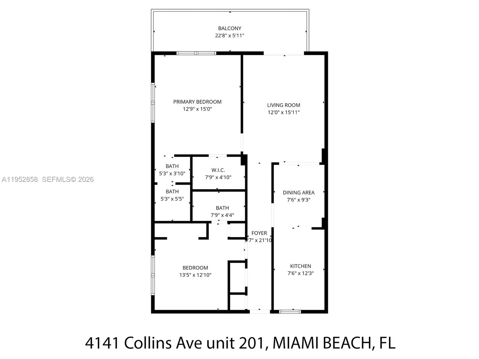 KING RICHARD CONDO - Residential Lease
