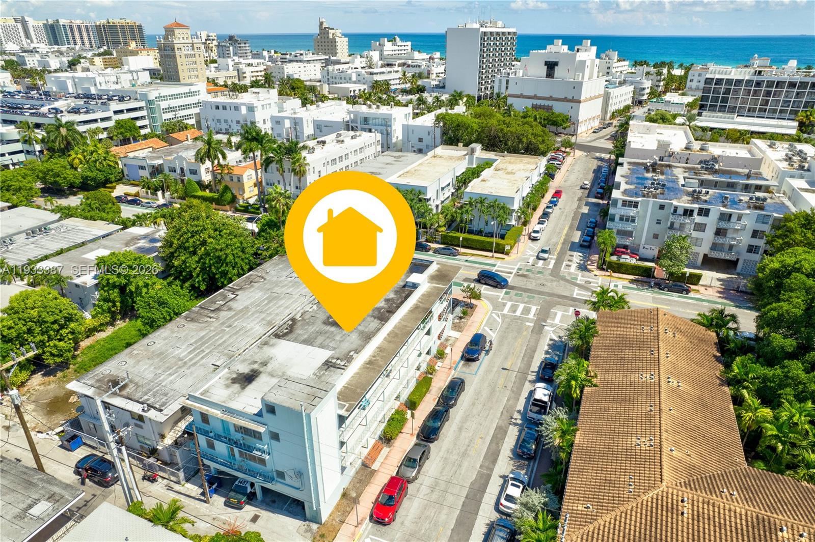 PEN-TEN CO-OP APTS INC - Residential