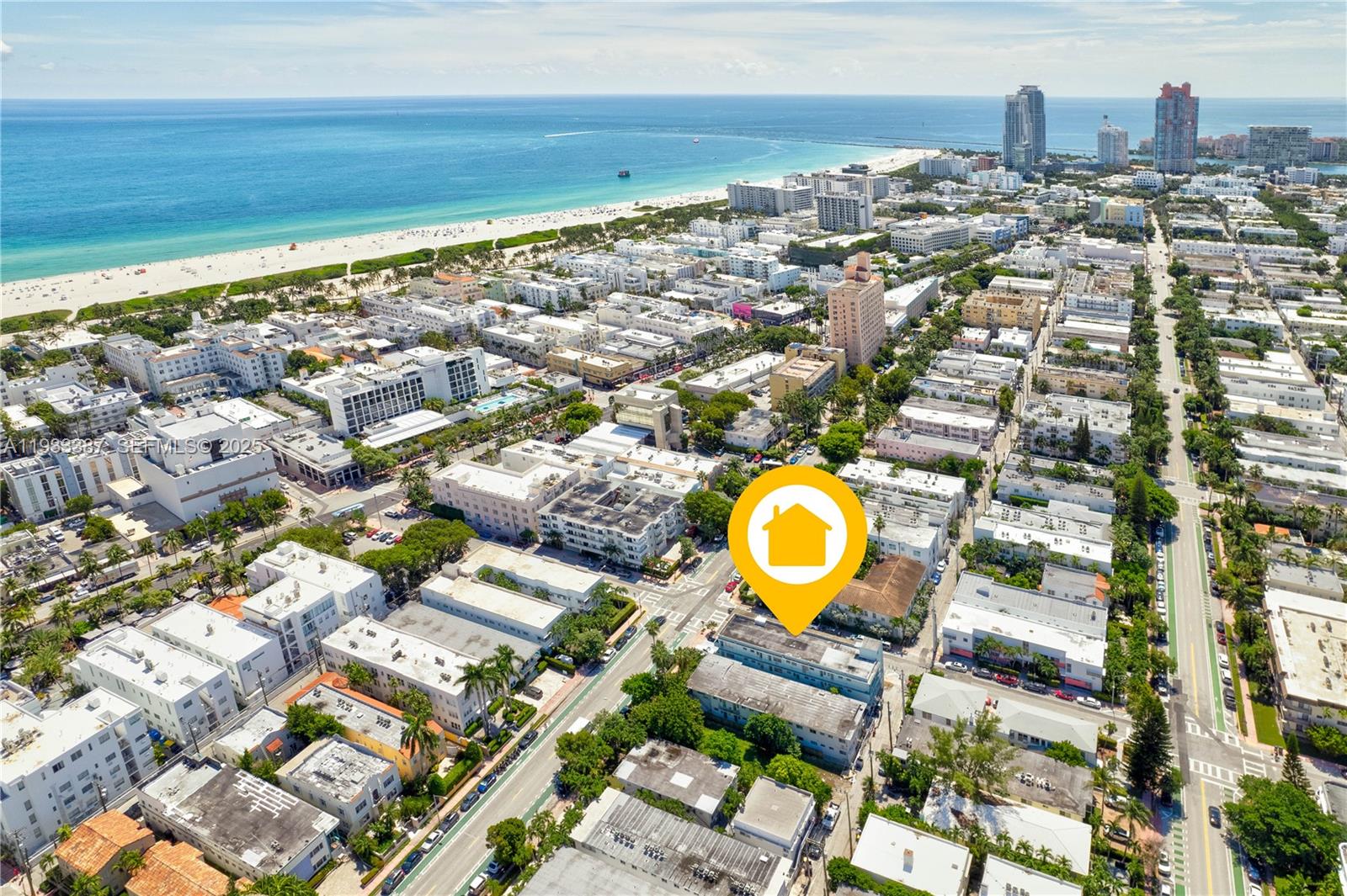 PEN-TEN CO-OP APTS INC - Residential