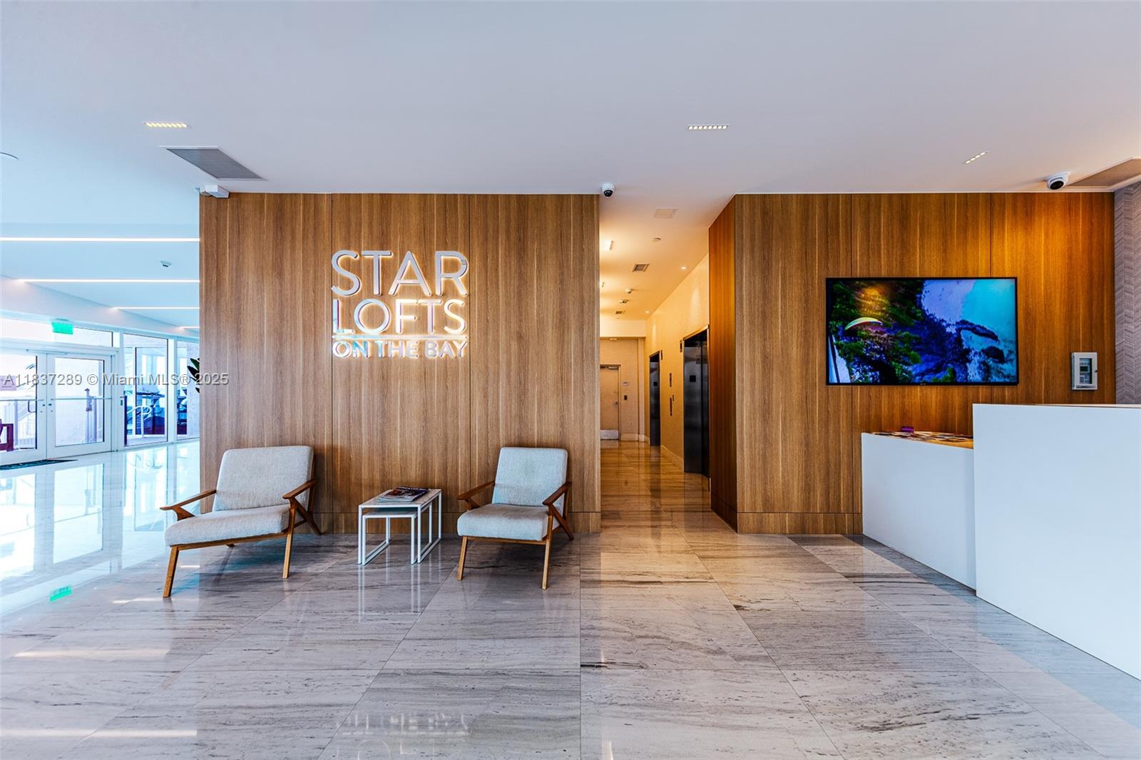 STAR LOFTS ON THE BAY CON - Residential