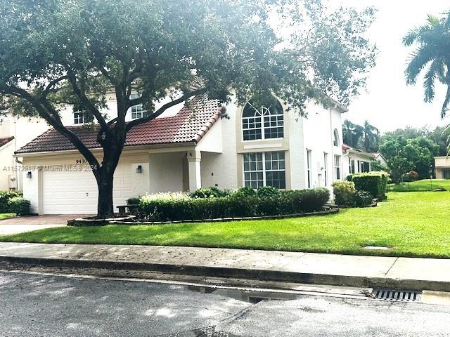 Property for Sale at 9430 Oak Grove Cir, Davie, Broward County, Florida - Bedrooms: 4 
Bathrooms: 3  - $735,000