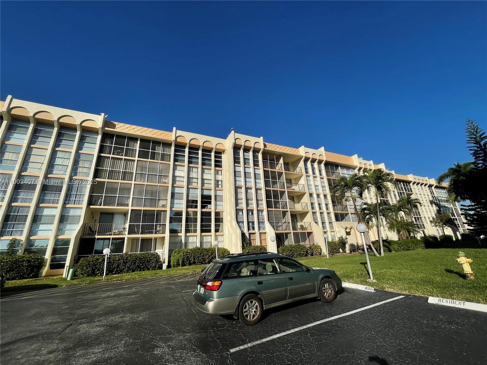 DESOTO PARK CONDO - Residential Lease
