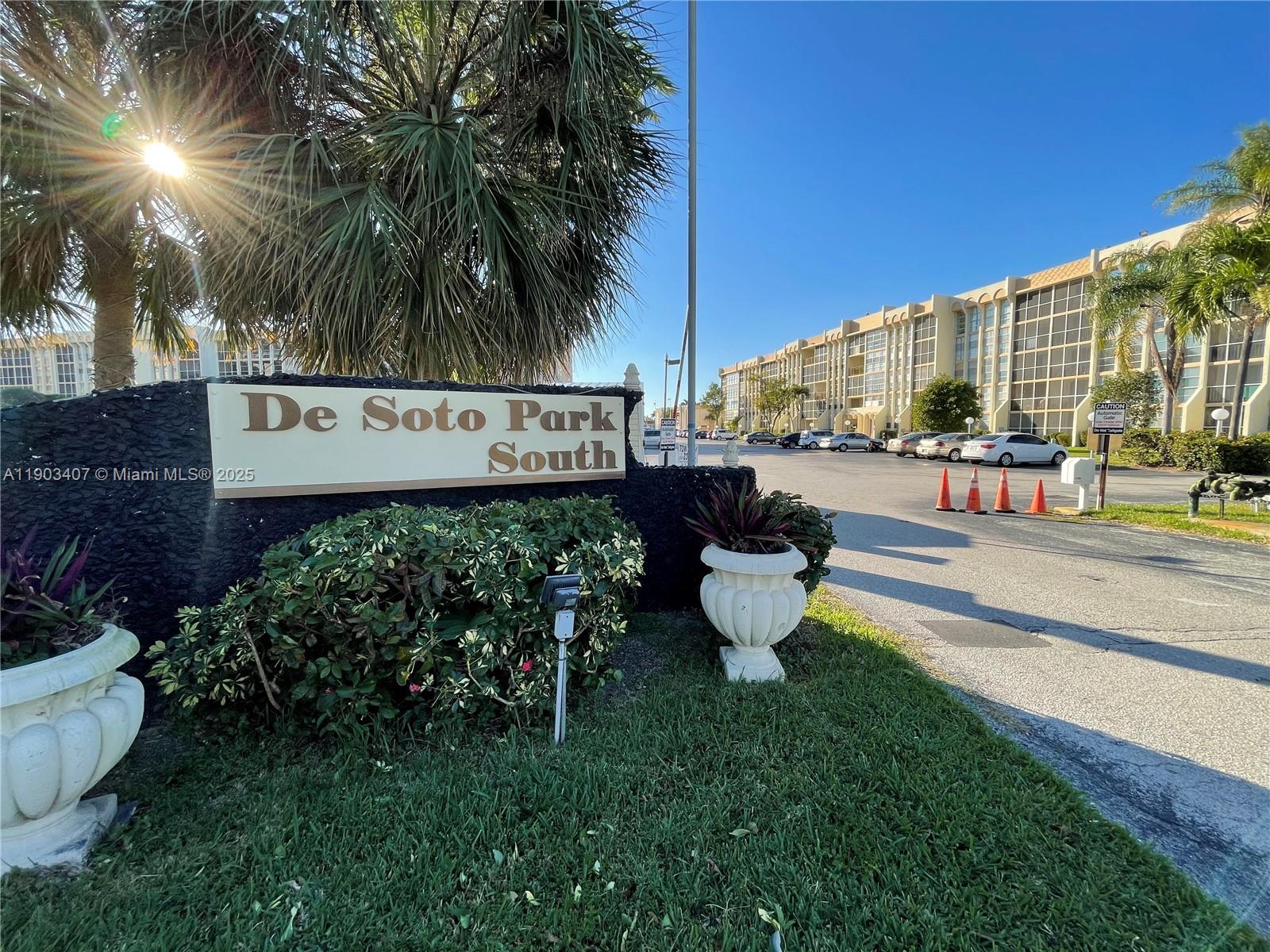 DESOTO PARK CONDO - Residential Lease