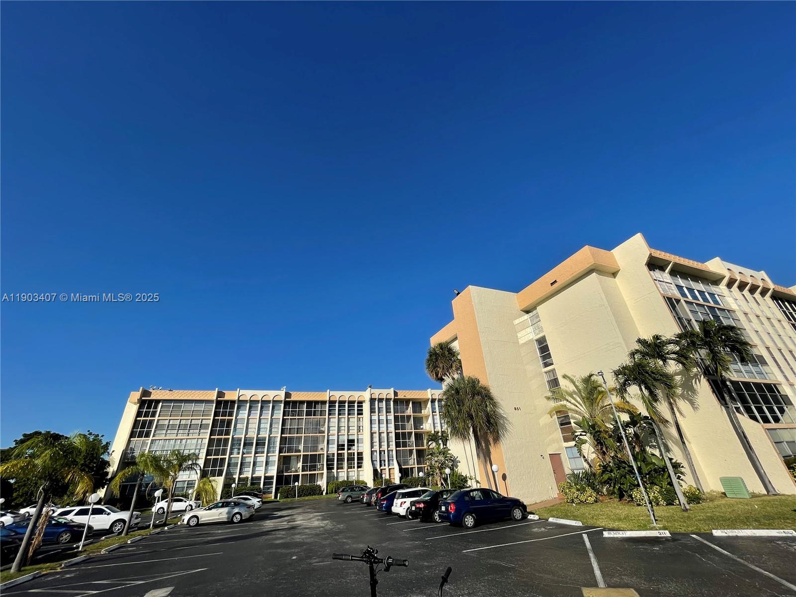 DESOTO PARK CONDO - Residential Lease