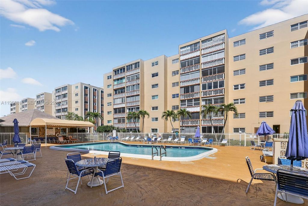 Photo of 421 NE 14th Ave #608, Hallandale Beach, FL 33009 (MLS # A11966817)