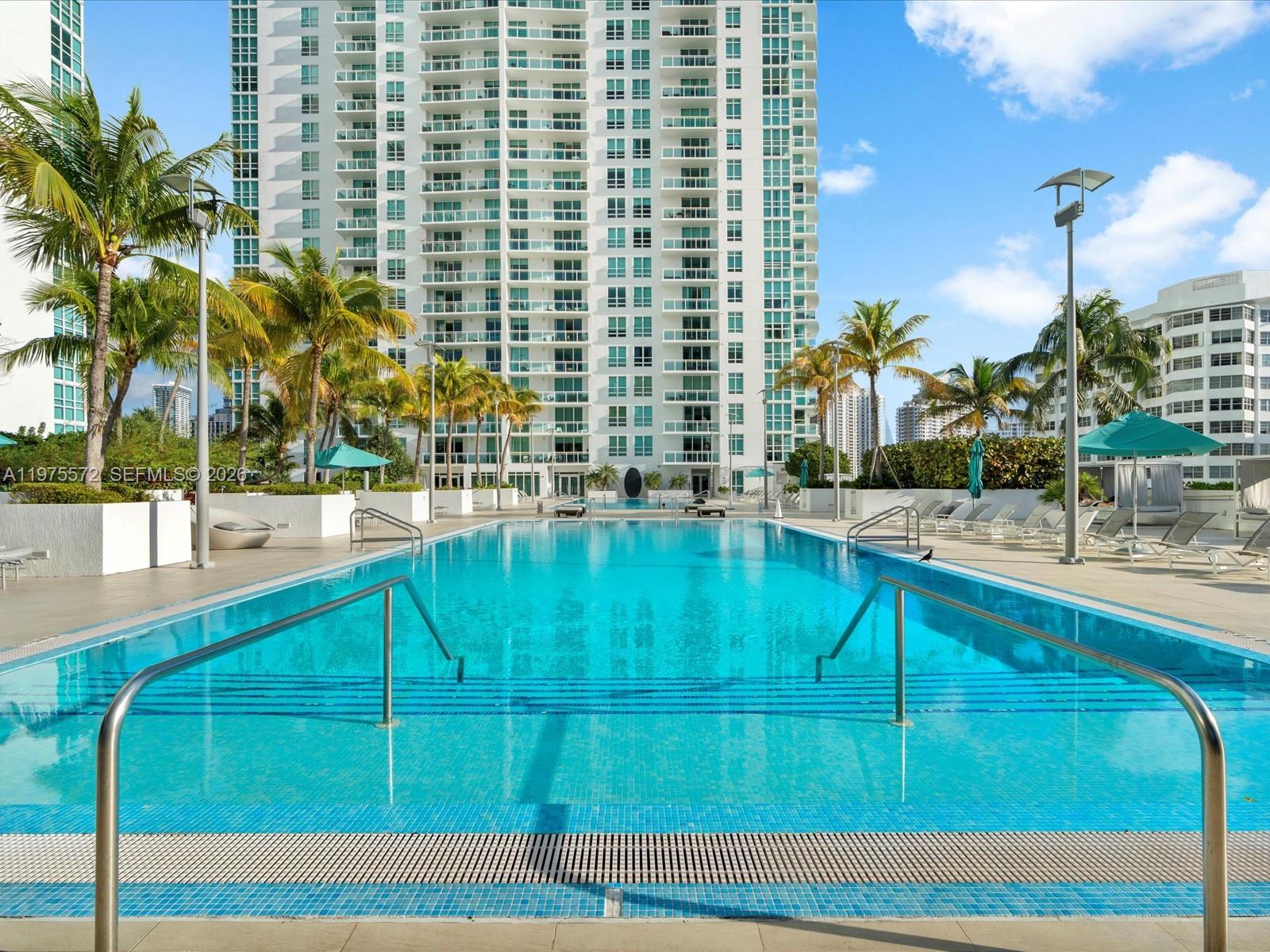 THE PLAZA 901 BRICKELL CO - Residential Lease