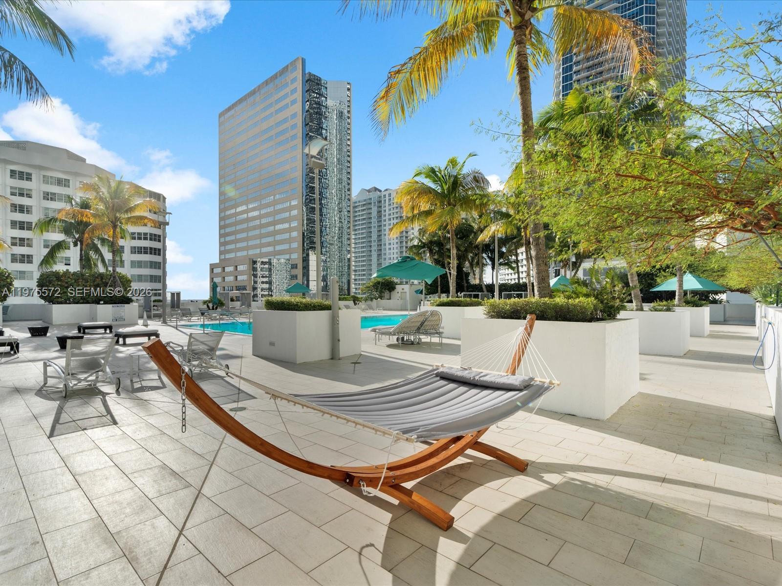 THE PLAZA 901 BRICKELL CO - Residential Lease