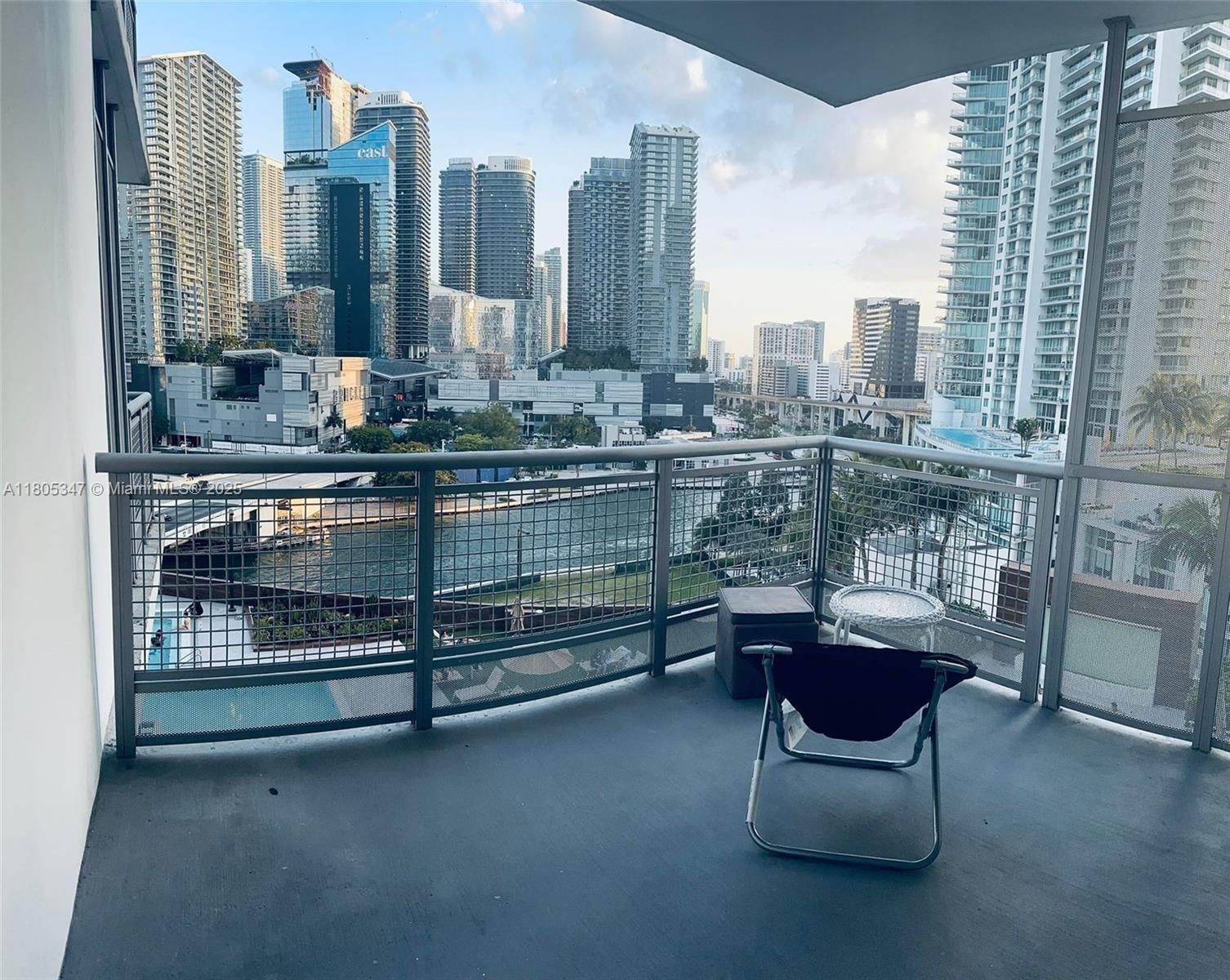 Rental Property at 350 S Miami Ave 1412, Miami, Broward County, Florida - Bedrooms: 1 
Bathrooms: 1  - $2,800 MO.