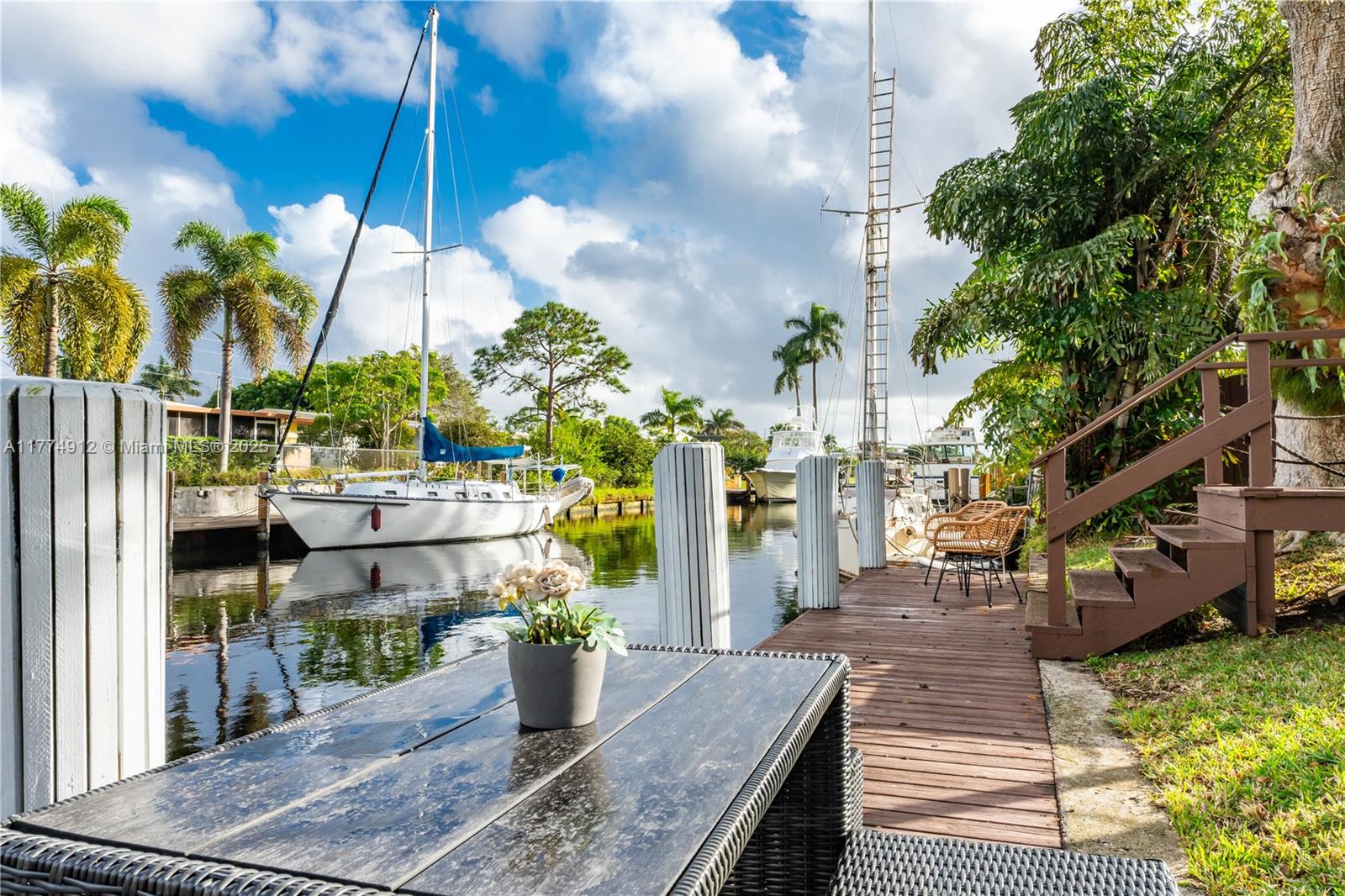 Rental Property at 2454 Nassau Ln 2454, Fort Lauderdale, Broward County, Florida - Bedrooms: 3 
Bathrooms: 2  - $6,800 MO.