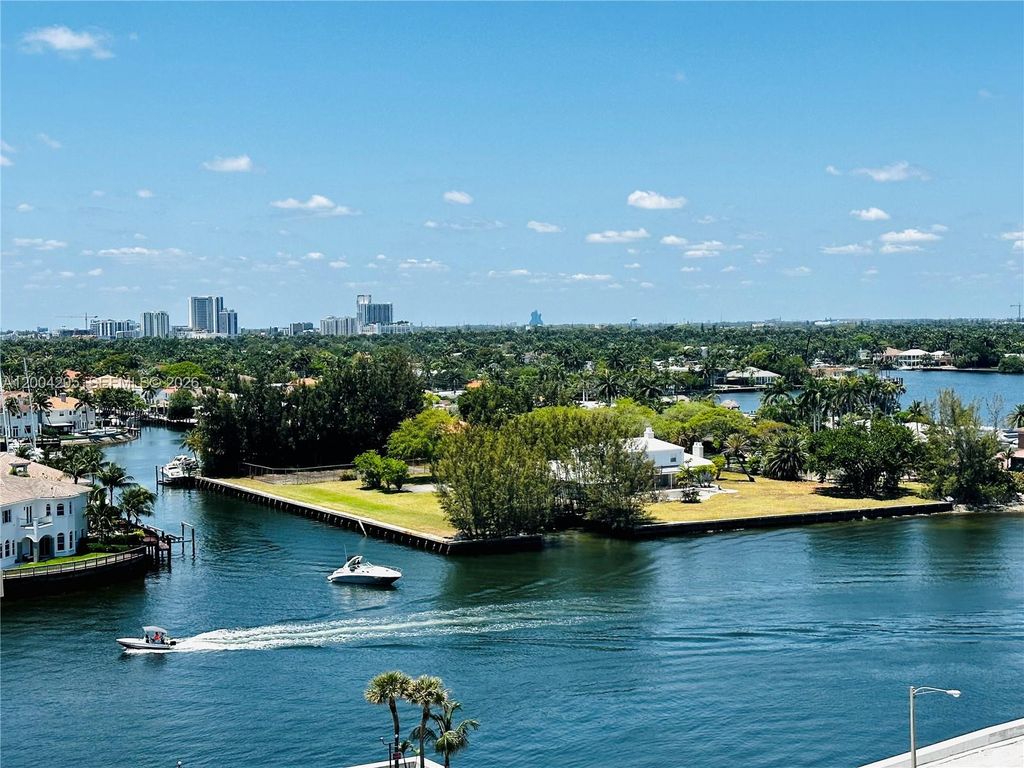 Photo of 1501 S Ocean Dr #1202, Hollywood, FL 33019 (MLS # A12004205)