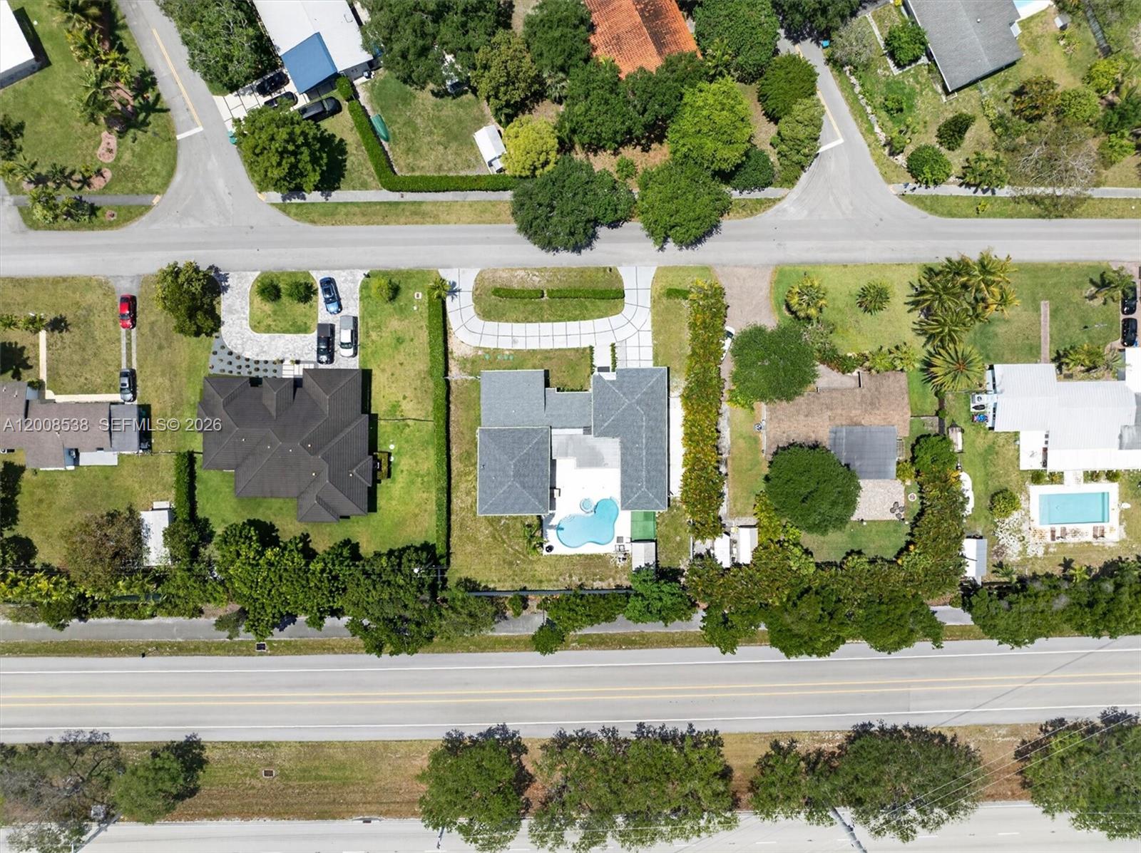 KENDALWOOD ESTATES - Residential
