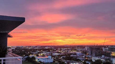 Tiny photo for 275 NE 18th St #PH-10, Miami, FL 33132 (MLS # A12076771)