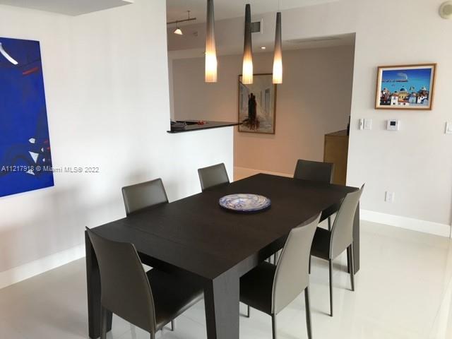 ONE MIAMI EAST CONDO - Residential Lease