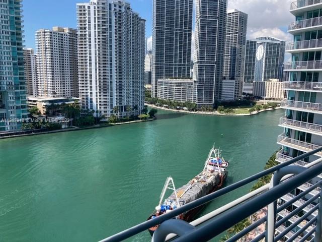 ONE MIAMI EAST CONDO - Residential Lease