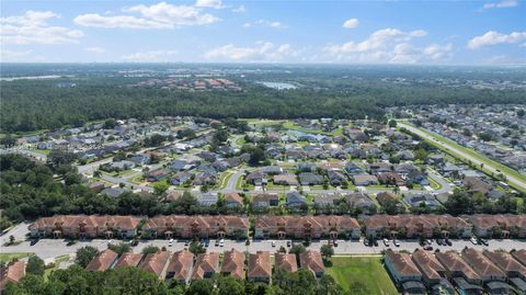 A home in Kissimmee