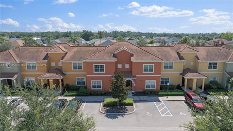 A home in Kissimmee