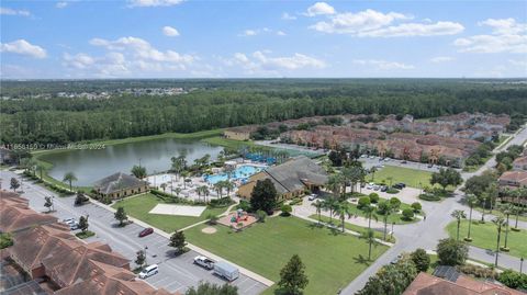 A home in Kissimmee