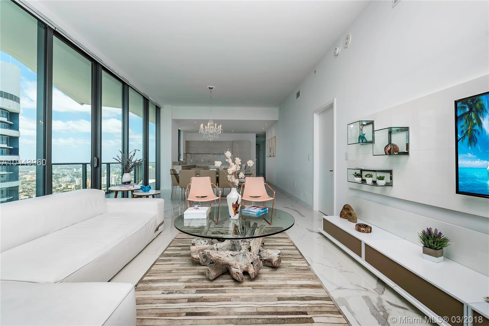 SLS Brickell - Residential Lease