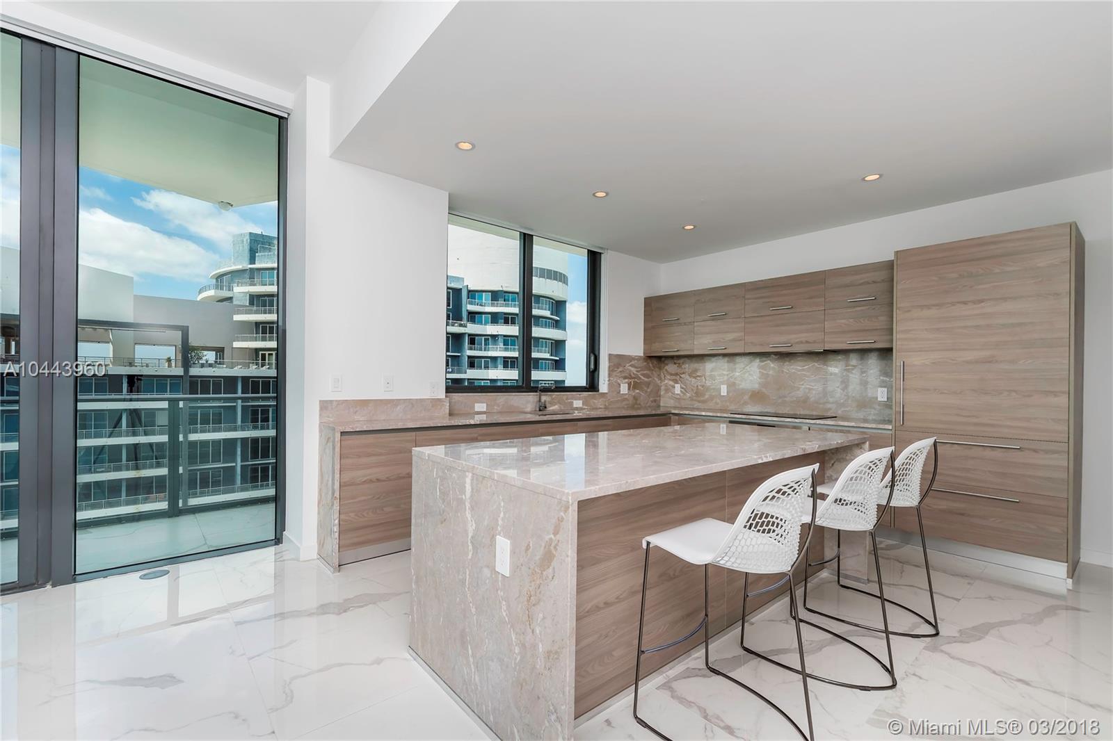 SLS Brickell - Residential Lease