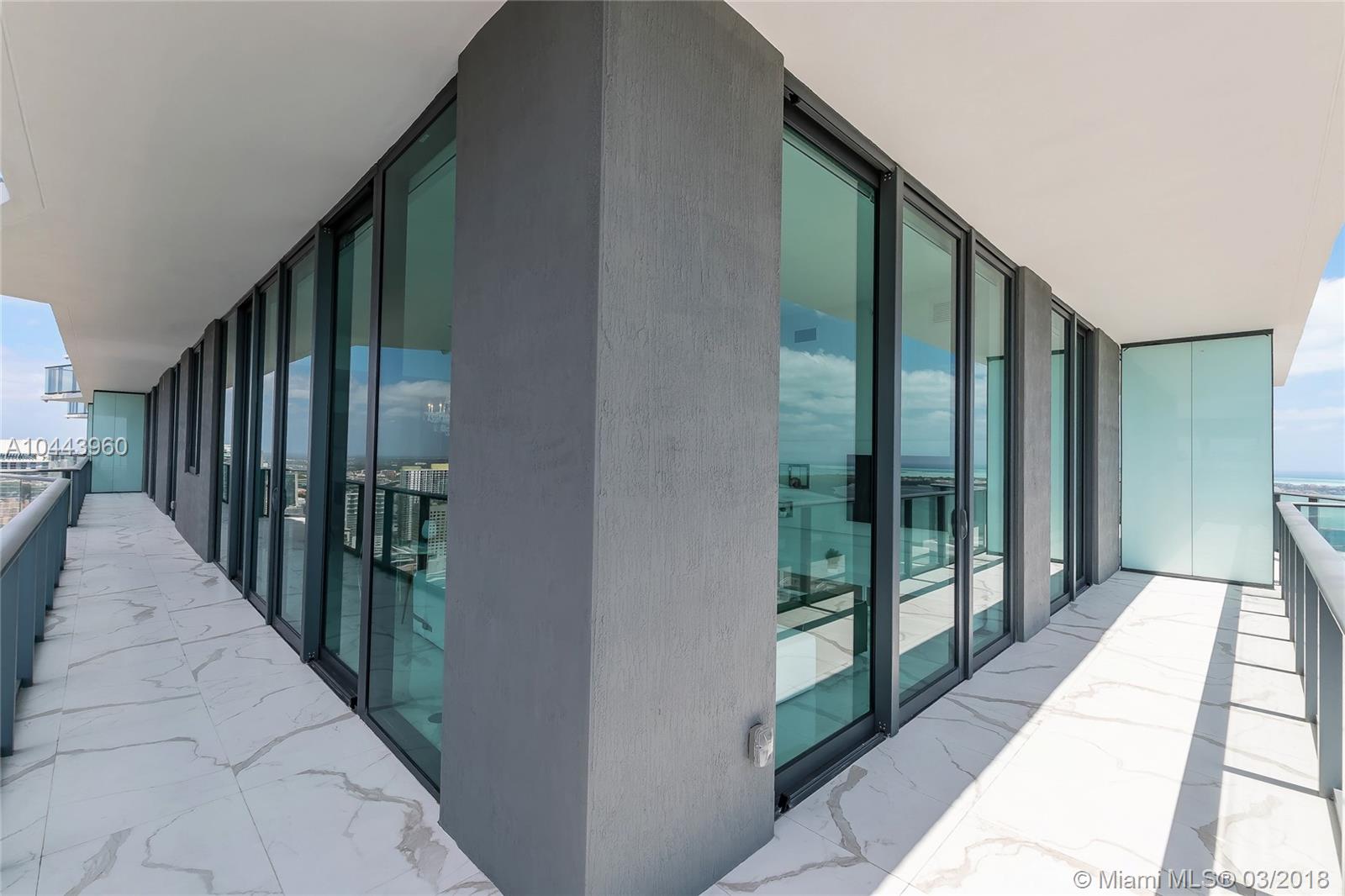 SLS Brickell - Residential Lease