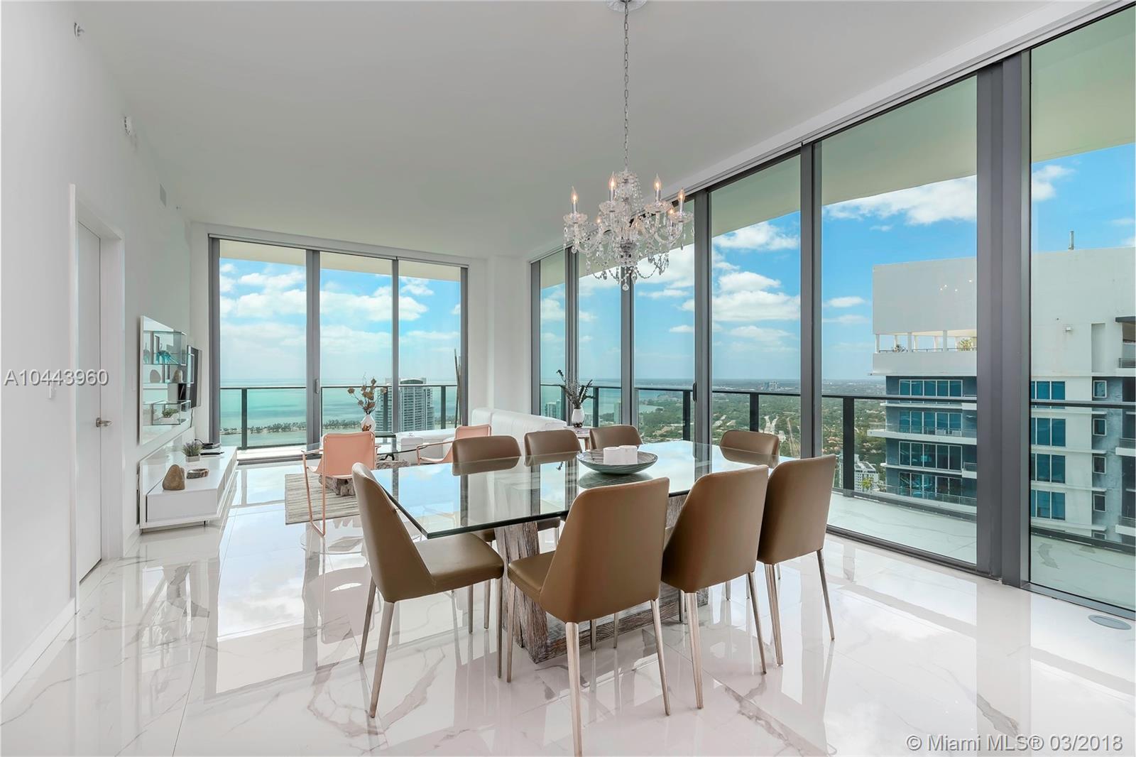 SLS Brickell - Residential Lease