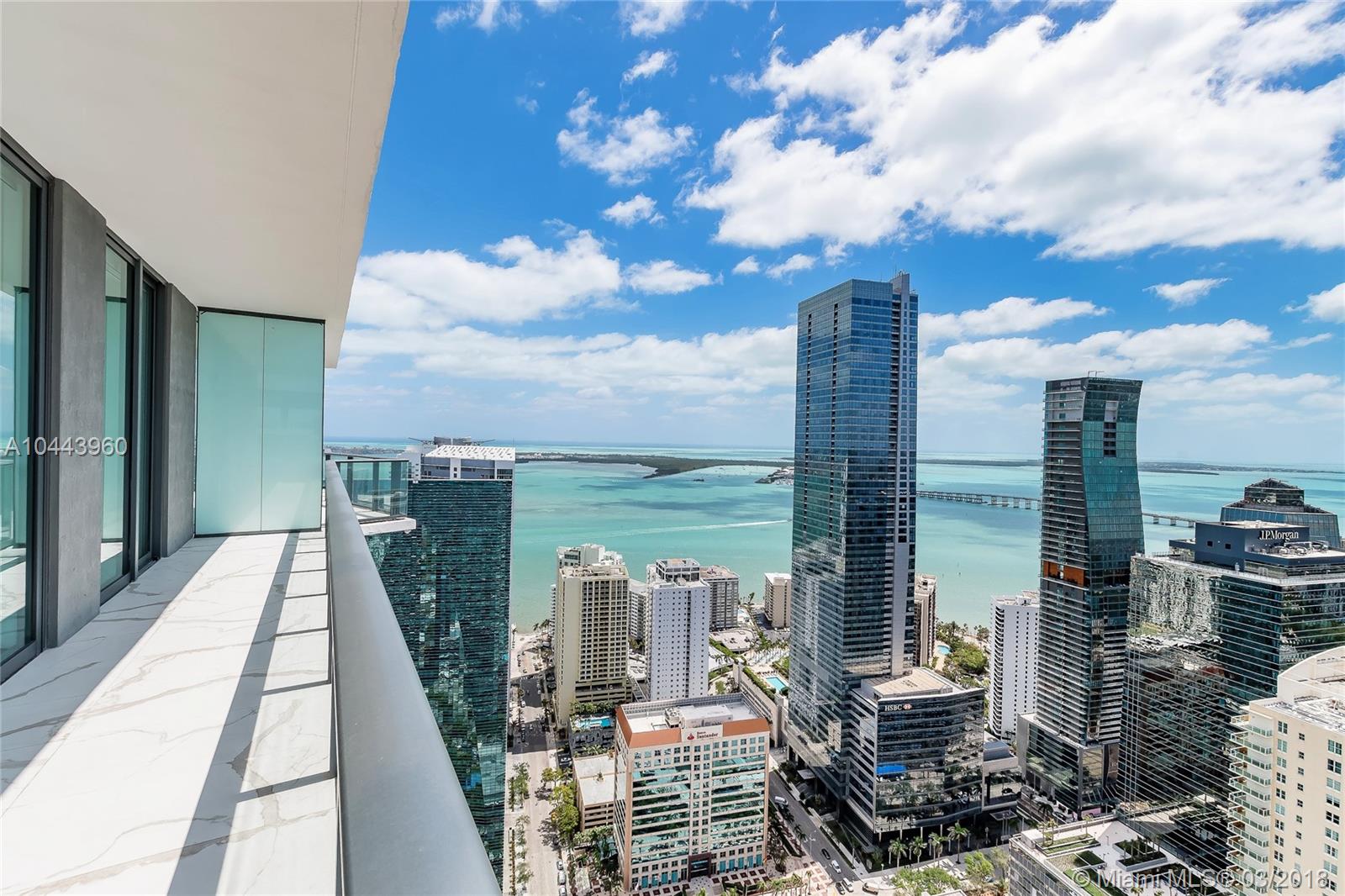 SLS Brickell - Residential Lease