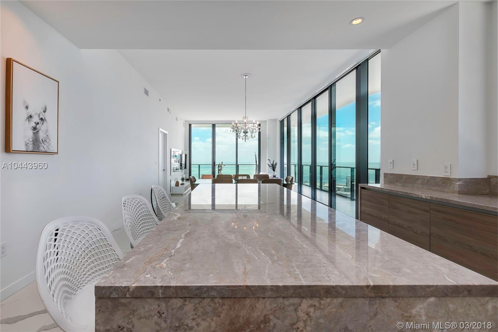 SLS Brickell - Residential Lease