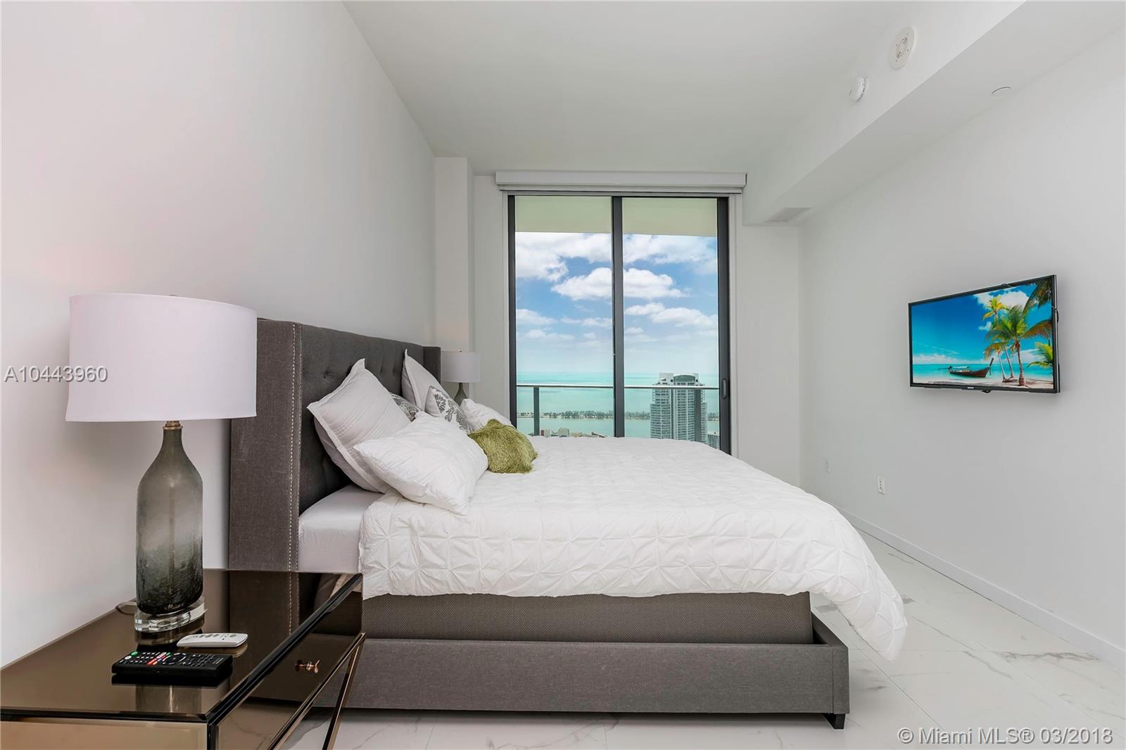 SLS Brickell - Residential Lease