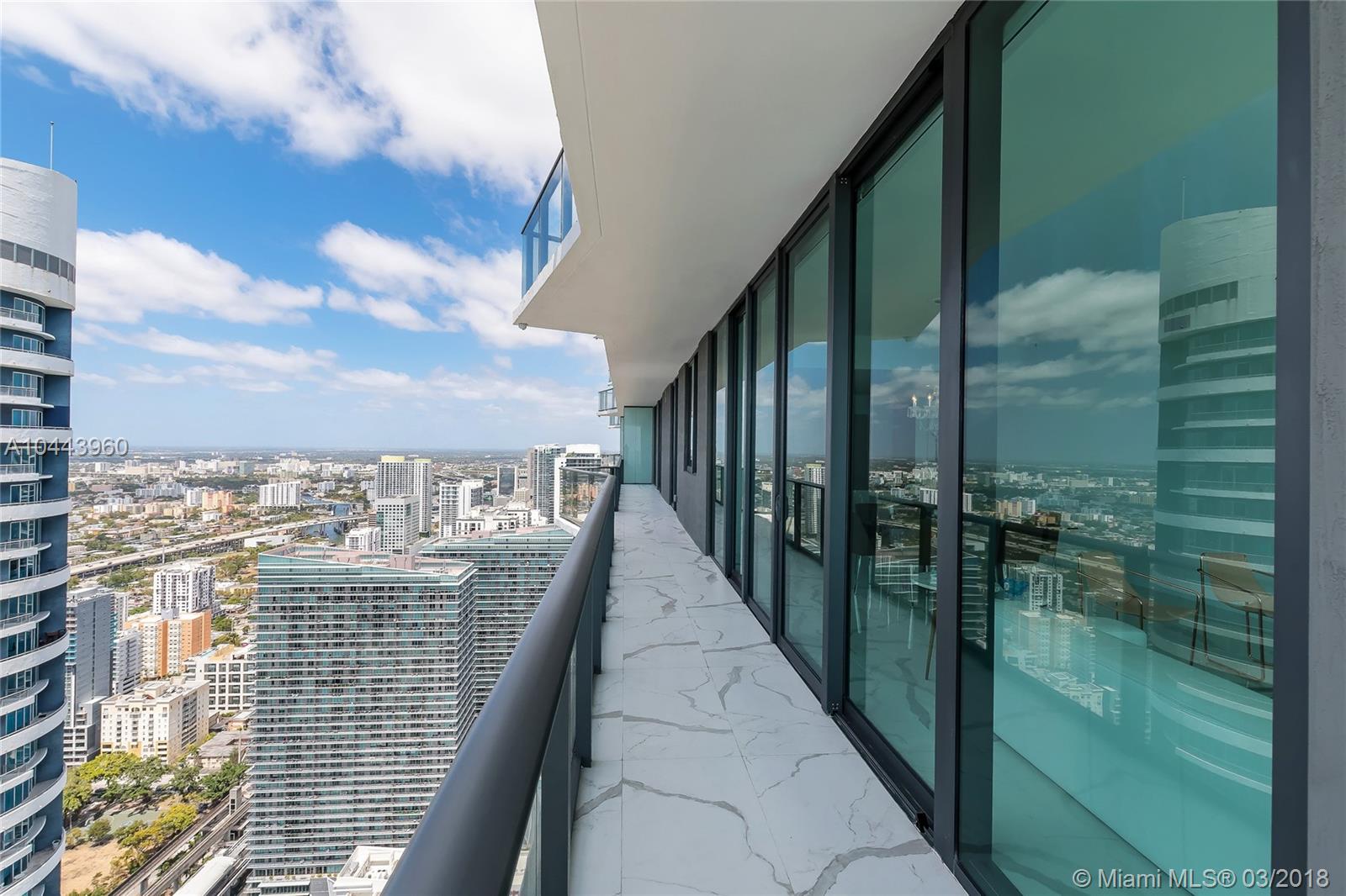 SLS Brickell - Residential Lease
