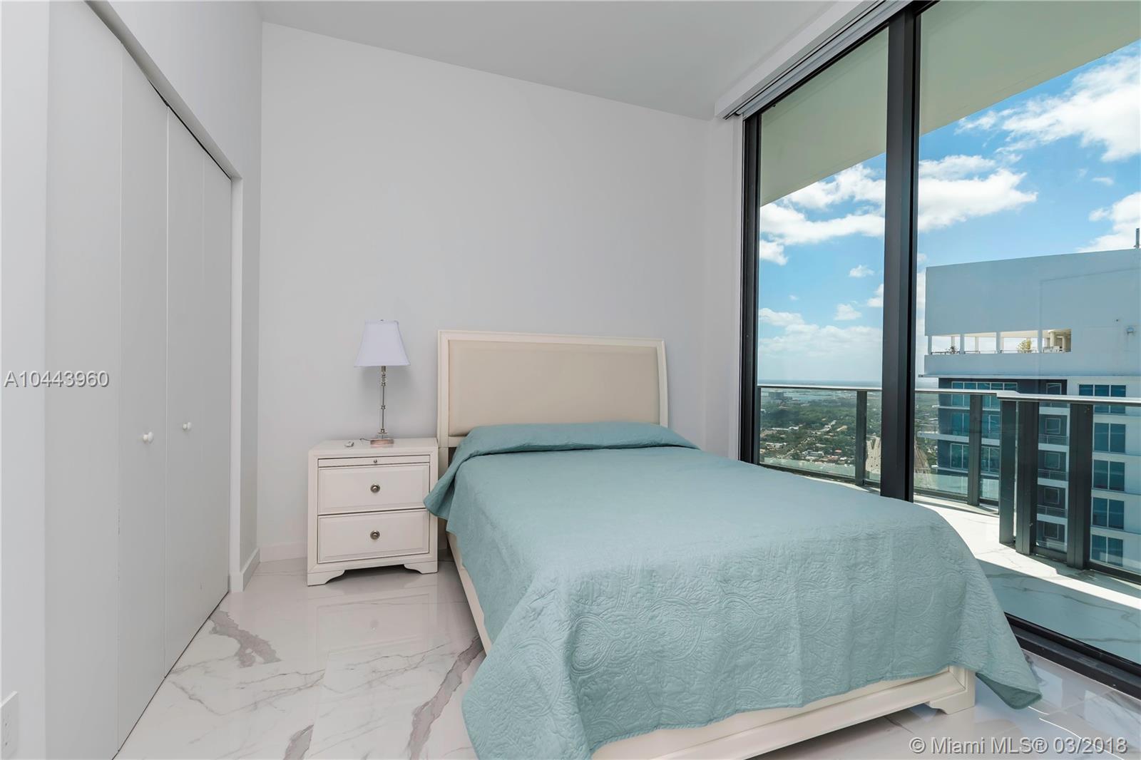 SLS Brickell - Residential Lease