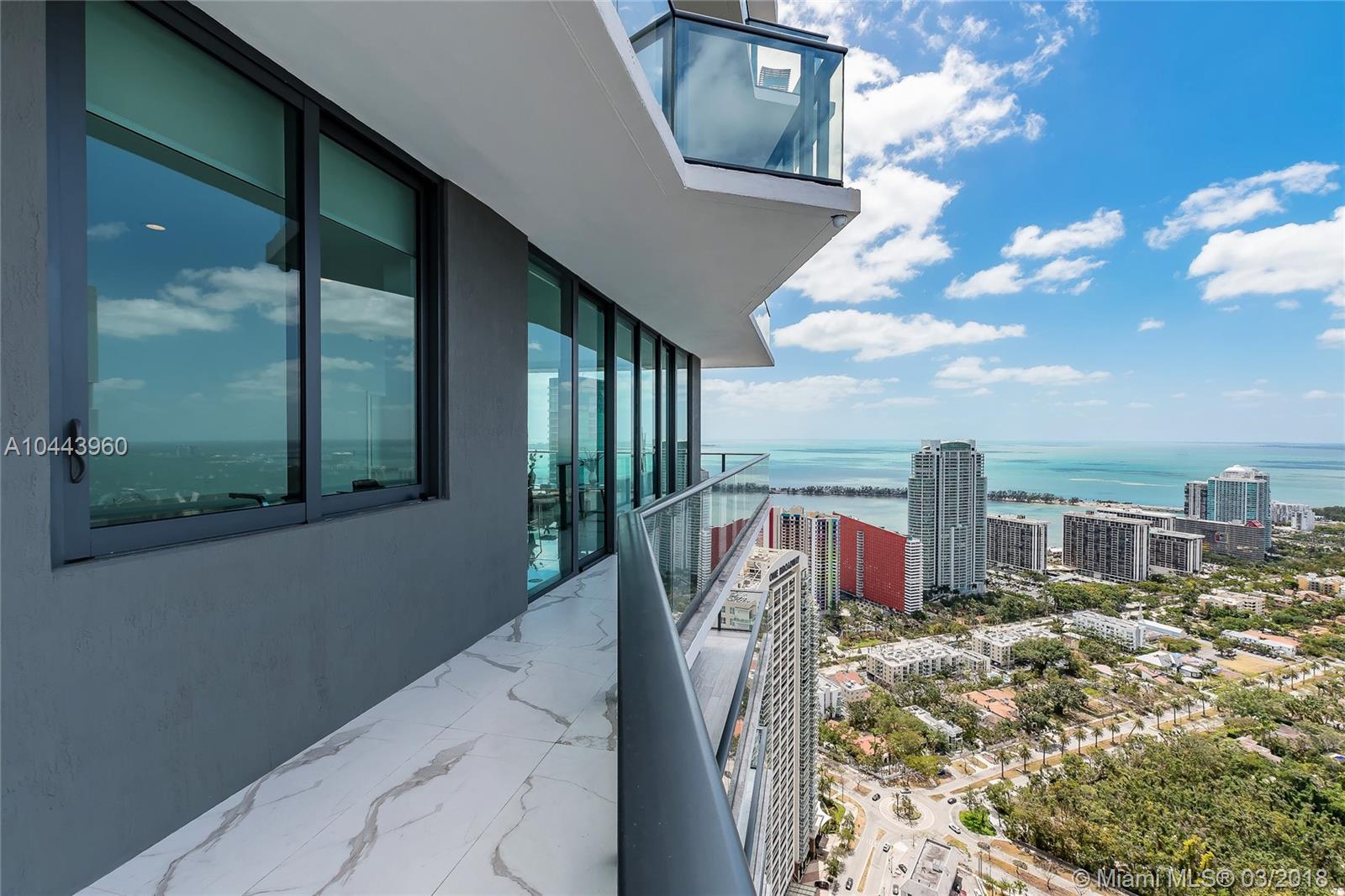 SLS Brickell - Residential Lease